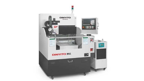 五金精雕機在加工過程當(dāng)中停止轉(zhuǎn)動如何解決? 陶瓷精雕機加工5G陶瓷濾波器的方法